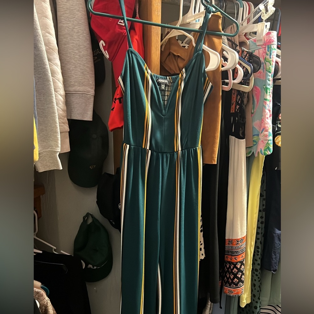 Express jumpsuit